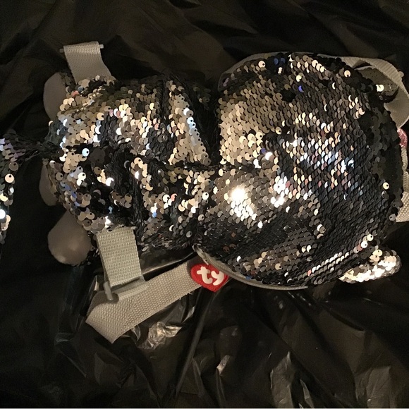 TY Cat Backpack - Picture 7 of 9